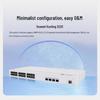 Huawei Kunling S220-24P4X 24-Port Gigabit POE Managed Switch