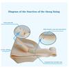 Men's Silicone Thong Underwear Fake Vagina Silicone Material, Male Happy Props A New Cosplay Costume for Male-To-Female Change