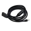 3.5mm Adapter Cable Car Auto AUX In Interface MP3 For BMW E39 E53 X5 E46