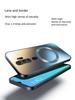 For OPPO A9 A5 2020 Case Hard Matte Magnetic Wireless Charging Protective Back Cover Case For OPPO A72 A92S A93 A93S A96 A97 A9