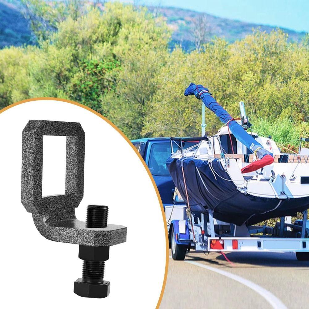 Earthquake-proof Tightener Steel Stabilizer Anti-vibration Hook Clamp  Bike Rack