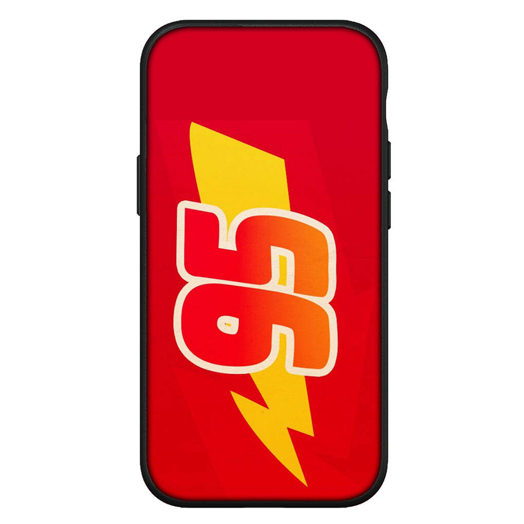 for Samsung Galaxy S25 S24 S23 S22 Ultra FE Plus A17 A37 A57 A56 A55 A06 A16 A15 A36 A26 A35 A05 A25 A54 A34 Phone Case Cars Lightning McQueen Cartoon