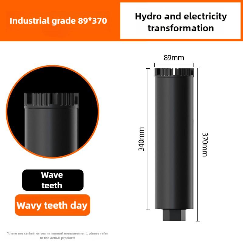 Diamond Drill Bit Multiple Industrial Drill Bit Professional Concrete Air Conditioning Pipeline Hand Tools Universal Drills Bits