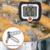 Kitchen Digital Food Thermometer Meat Cake Milk BBQ Cooking Household Thermometer Probe Gauge Electronic Oven Tool