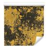 Aged Gold Wallpaper Gold, Ochre and Brown for Living Room and Bedroom 50x1000