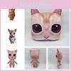 El Gato Cat Plush Soft And Realistic Cat Toy Plush