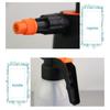 1.2L Garden Irrigation Sprayer Hand Held Portable Garden Watering Bottle for Indoor Plants Car Cleaning and Household Use