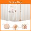 Wooden Baby Mobile Crib Holder Sturdy And Versatile Design**