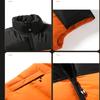 Winter Sleeveless Jackets Mens Casual Windproof Vests Male Waistcoat Spring Autumn Vest