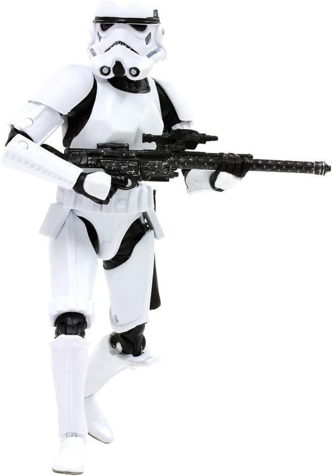 

[USED] Star Wars Black Series 6-inch Figure Stormtrooper