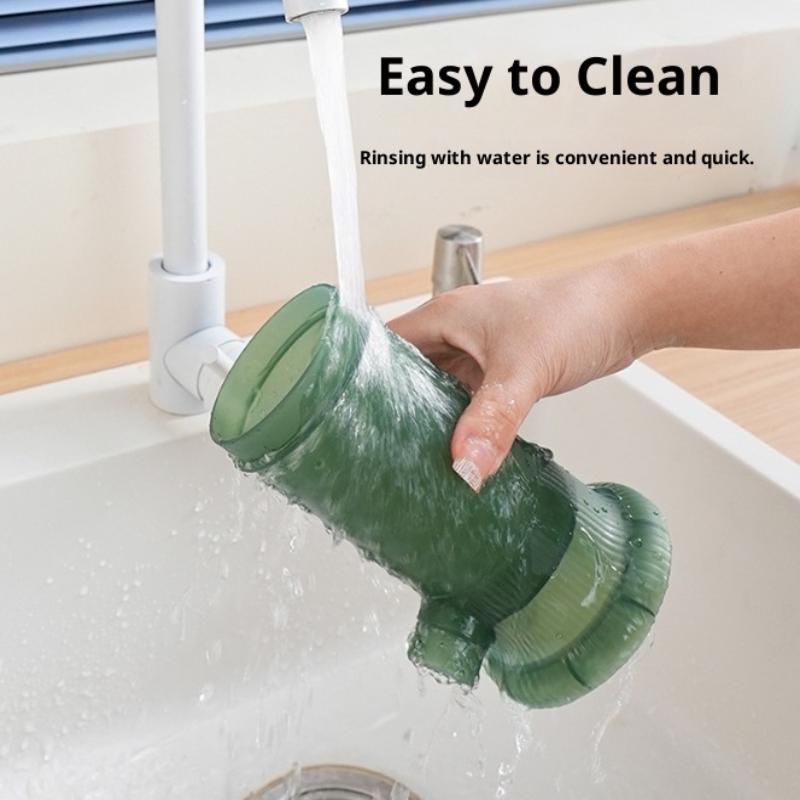 Multipurpose Sausage Meat Stuffer Horizontal Sausage Maker Homemade Kitchen Meat Sausage Maker Tool Sausage Filler