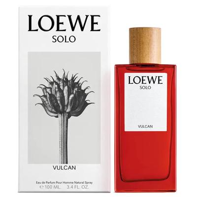 Loewe - Eau de Parfum Solo Vulcan 100 ml -