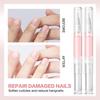 Radiant Nail Growth Oil, Moisturize Strengthen Nail Care Oil, Nail Strengthener, Cuticle Oil for Nails, Finger Edge Manicure Nourishing Pen,