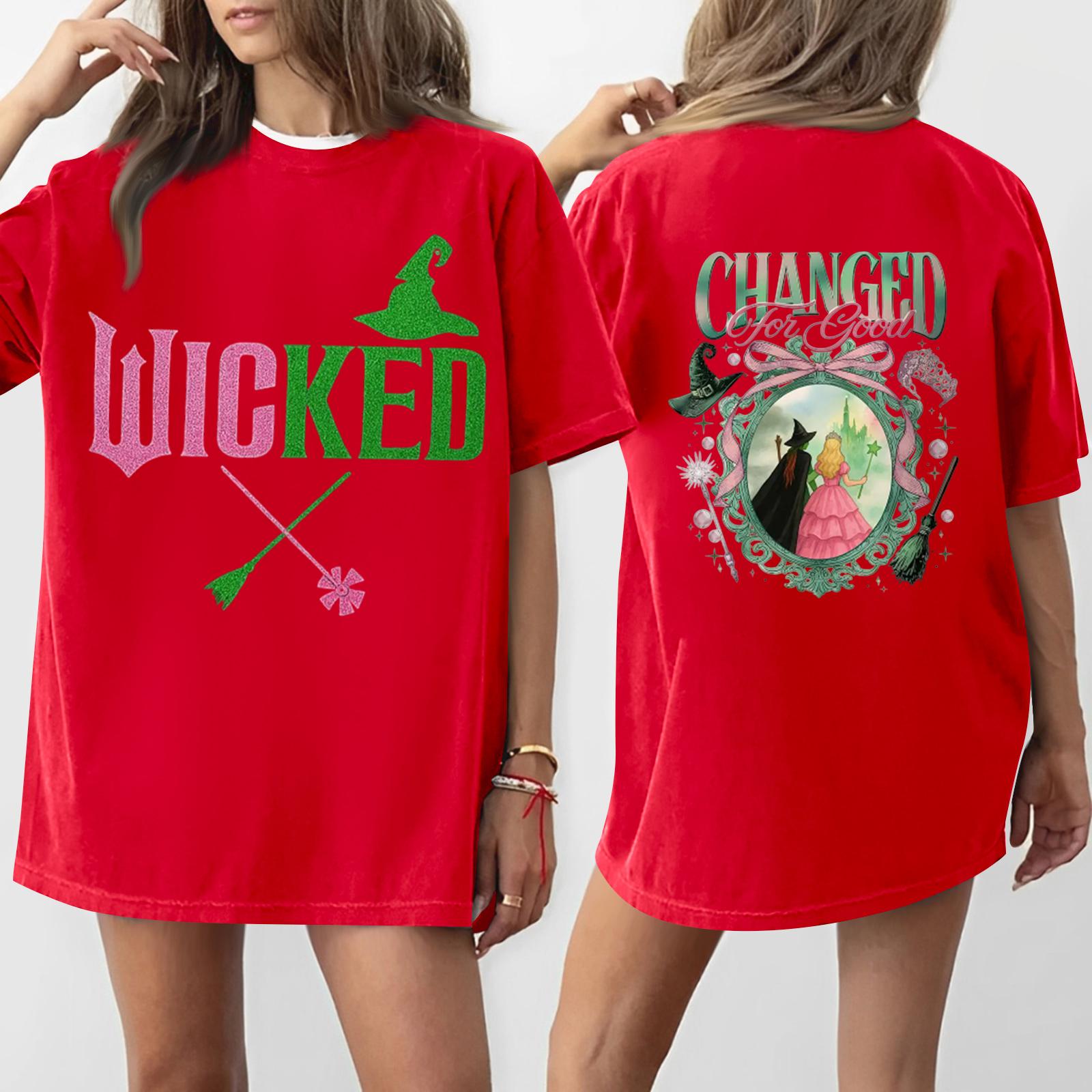 

Women s Casual Fashion Round Neck Printed Short Sleeve T-Shirt Top XXXXL червоний