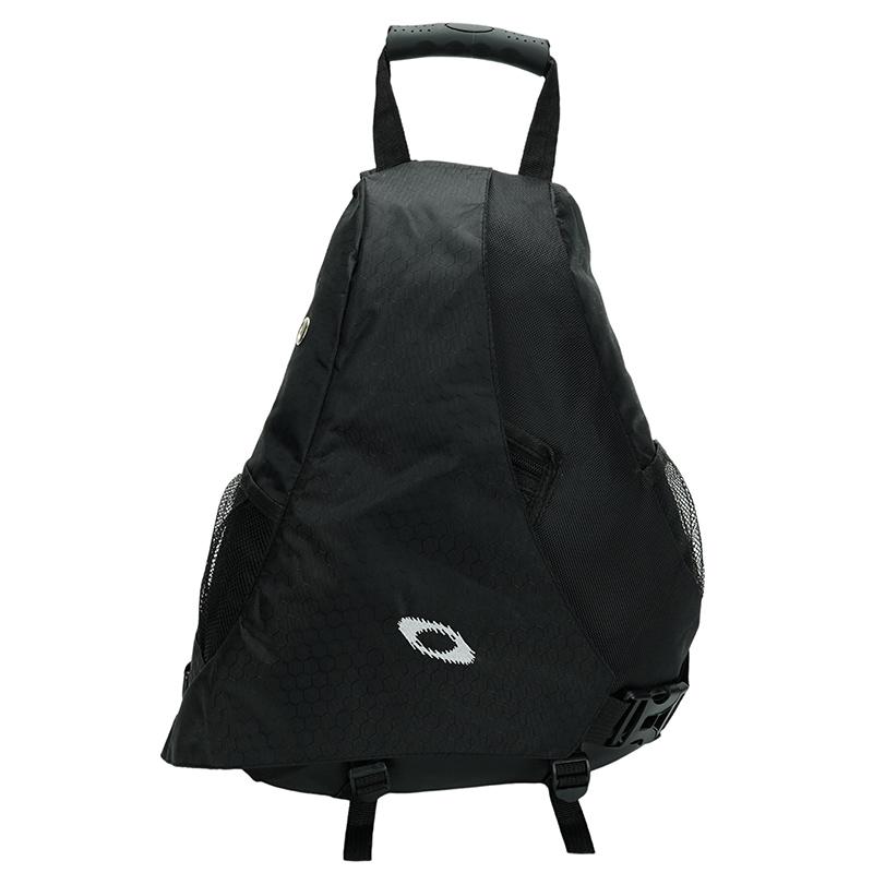 Torba piersiowa o dużej pojemności, torba crossbody na bok pleców o dużej pojemności, wiele kieszeni, odpowiednia do sportów na świeżym powietrzu, podróży i cyk