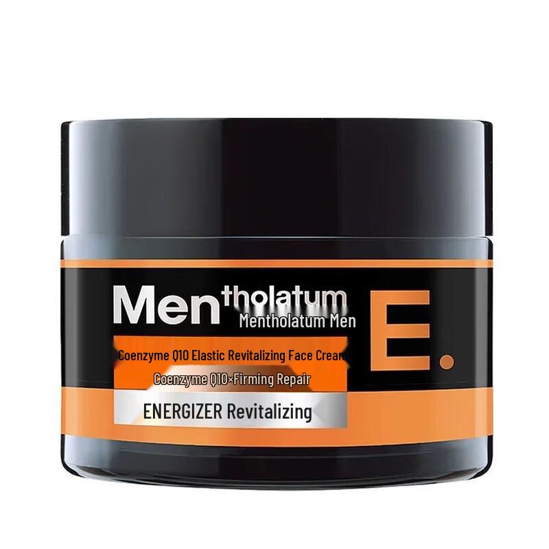 

Mentholatum CoQ10 Firming & Revitalizing Cream 50g