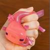 1Pcs  Random Colorcute Cartoon Animals Squeeze Toys To Relieve Stress Release Emotions Slowly Rebound And Decompress Toys Birthd