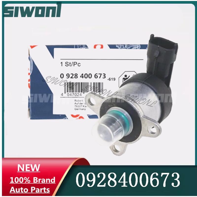 Diesel Engine Fuel Measurement Unit Metering Solenoid Valve 0928400673 For pump Chevrolet Express 6.6L 1pcs