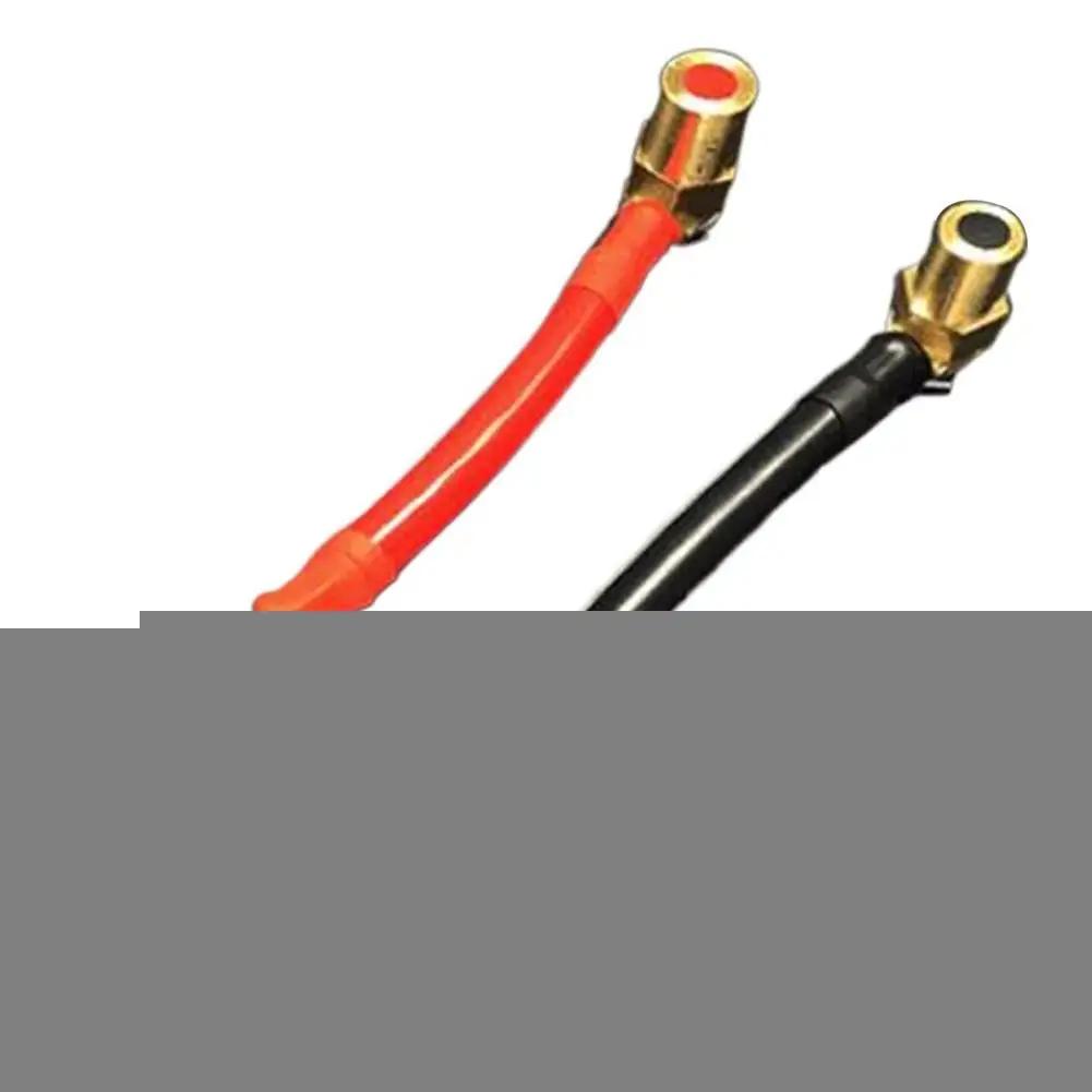 

Copper Battery Terminal Connectors with Extension Cable Quick Disconnect Power Shut-off Switch for Car Truck RV Marine G6N6