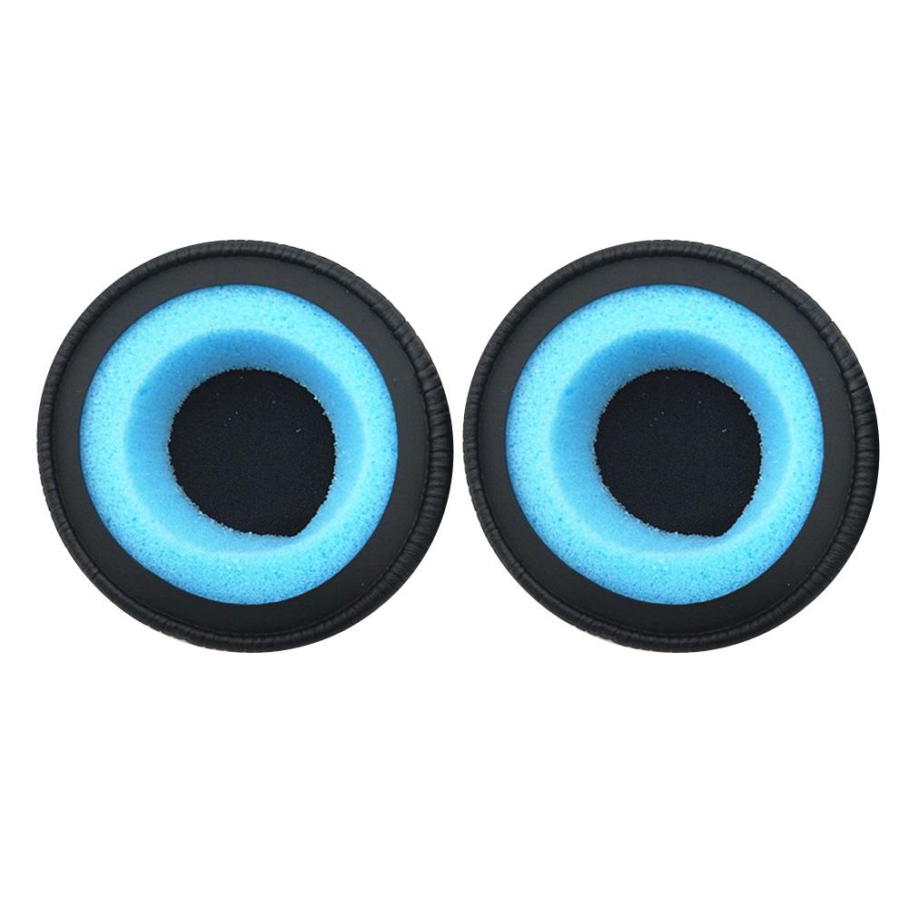 2pcs Earpad Over-Ear Earphone Earmuffs for Skullcandy Grind Wireless Headphone