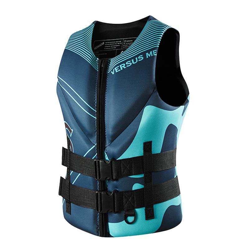 Adult Life Jacket for Water Sports and Boating