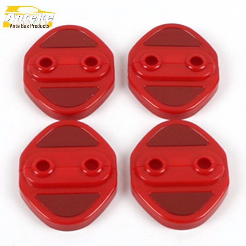 

Декоративные наклейки на крышку дверного замка и ограничитель Haval 18-19 H5