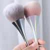 Small Waist Makeup & Nail Art Dust Brush - Influencer Blush & Powder Brush