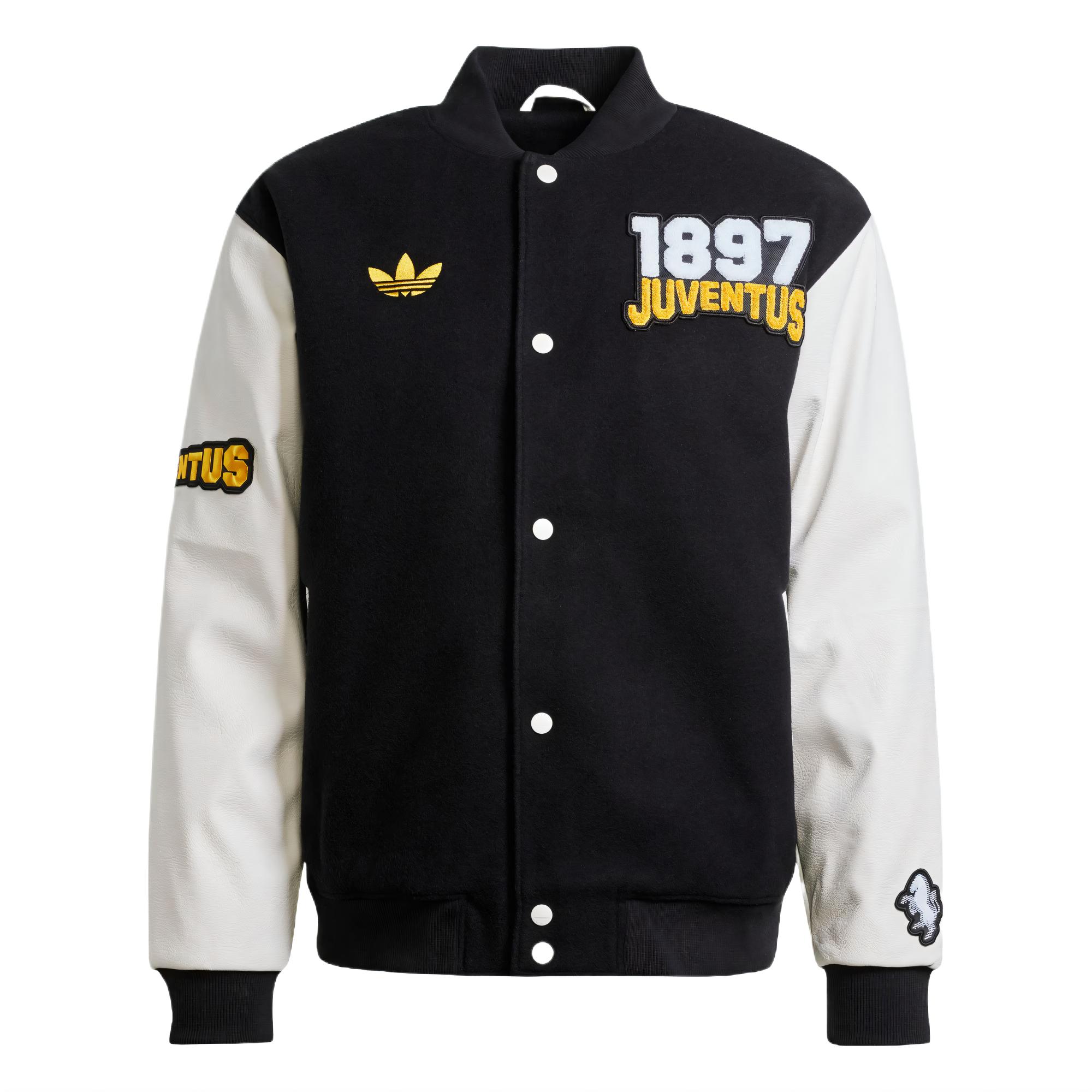 adidas Performance Juventus VRCT Bomber Jacket JF0451 S