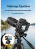 Multifunctional Universal Floor Tripod for Mobile Phone Live Streaming and Overhead Photography