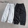 RogueWave Y2k Men Pants Korean Version of Streetwear Fashion Casual Loose Wide Leg Pants Goth Harajuku Couple Retro Loose Women Sweatpants