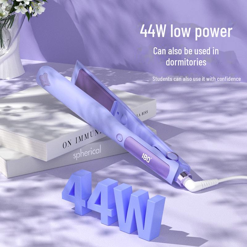 Water Ripple Wave Curling Iron & Perm Straightener