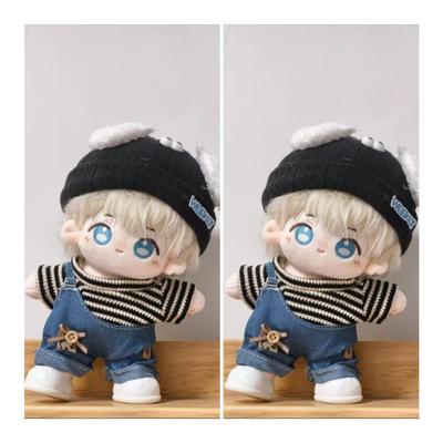 Love and Deepspace Σετ Ρούχων Κούκλας Cool Cotton με Ρούχα Κούκλας 20 εκ. Idol Αξεσουάρ Ντυσίματος Xavier Zayne Rafayel ralayo