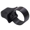 Wrist Rest Motorcycle Throlette Holder Labor Saver Accelerator Booster Throttle Assist Black Plastic Non-Slip