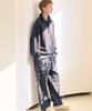 Grida J Barrel Trousers _ Gray