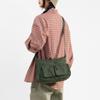 Lightweight Shoulder Bag Multi-Layer Large Capacity Commuter Crossbody Bag Nylon Bag