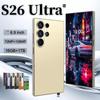 Cugo S26 Ultra Smartphone: 7.3" Display, Built-in Pen, Octa-core, 16GB RAM, 1TB Storage