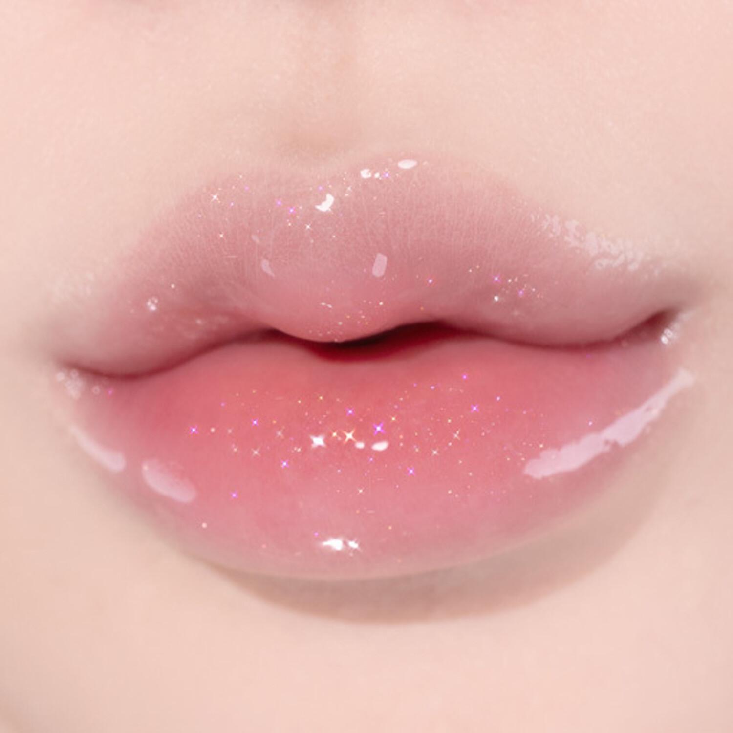 

ETUDE Glaze Plump Блеск 02_Violet Quartz