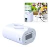 Automatic Plant And Flower Watering Pump Built-in Rechargeable Battery Water-Saving Timer Watering System Irrigation Sprinkler