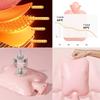1000ML Soft Hand WarmerHot Removable Hot Water Bottles Bag Reusable For Girl Portable Hand Foot Warmer Cover Explosion-Proof