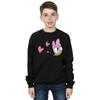 Disney Boys Daisy Duck Kisses Sweatshirt