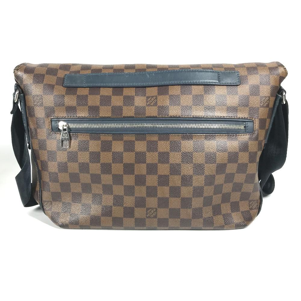 Louis Vuitton N41254 Damier Flap Sprinter MM Crossbody Messenger Shoulder Bag