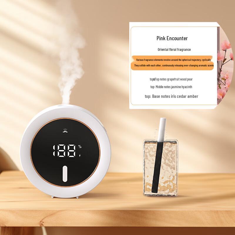 MDNG Smart Automatic Aroma Diffuser