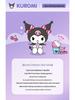 Hello Kitty Girls' Breathable Mesh Running Shoes - 2025 Autumn Collection with Kuromi Trendy Design