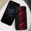 Art Colored Luminous Pattern For Motorola G85 Edge 50 G24 G35 G14 G04 40 G72 G34 G G54 G13 G32 5G Black Phone Case