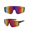 UV400 Cycling Sunglasses Men Women Bike Shades Sunglass Outdoor Sports Bicycle Dustproof Goggles Glasses