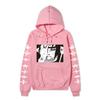 Naruto Uzumaki Anime Graphic Winter Thick Fleece Lined Warm Long Sleeve Hooded Sweatshirt Casual Loose Daily Outdoor Pullover Tops