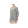 Polo Ralph Lauren Solid Logo Crew Neck Long Sleeve Sweater Unisex Sweater Gray MNPOSWE16820307-020