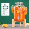 ZISIZ Glass Beverage Dispenser