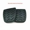 Compatible Clutch Brake Pedal Pad for Great Wall Haval H6, Toyota Camry & Corolla (Part #3132152010)