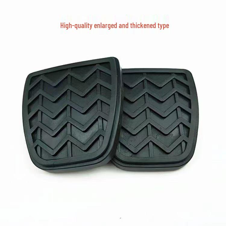 Compatible Clutch Brake Pedal Pad for Great Wall Haval H6, Toyota Camry & Corolla (Part #3132152010)